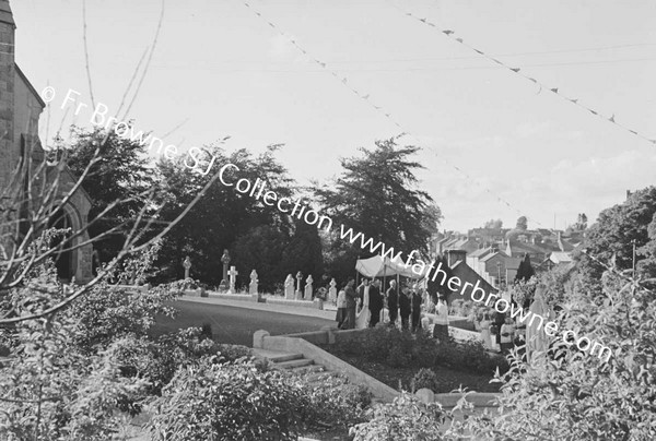 CORPUS CHRISTI PROCESSION